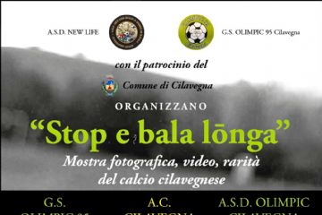 &quot;Stop e bala longa&quot;