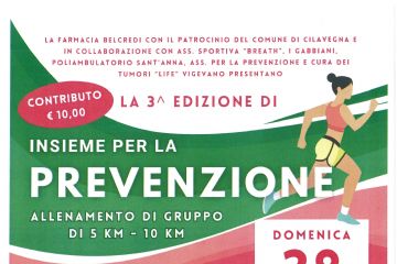 Insieme per la Prevenzione - 3^ edizione