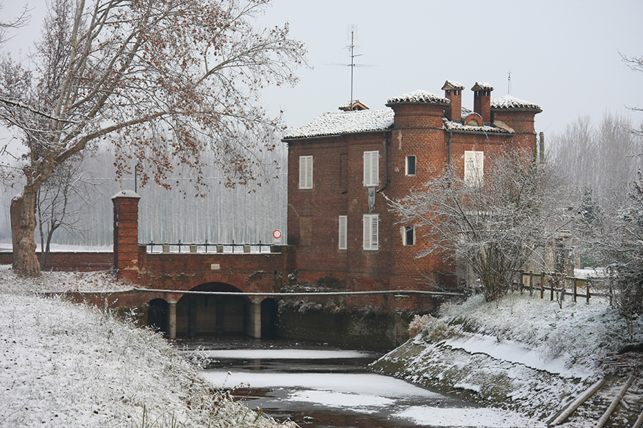 Diramazione del Quintino Sella
Foto di Alessandro Vecchi (CC-BY-SA)