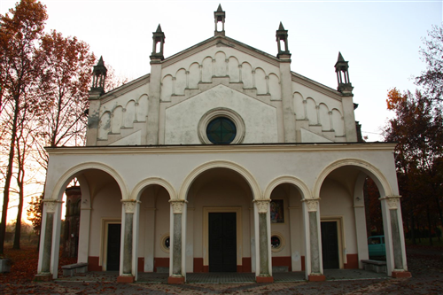 Santuario di Sant’Anna
