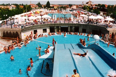 Centro Natatorio Comunale - Tropical Acquapark