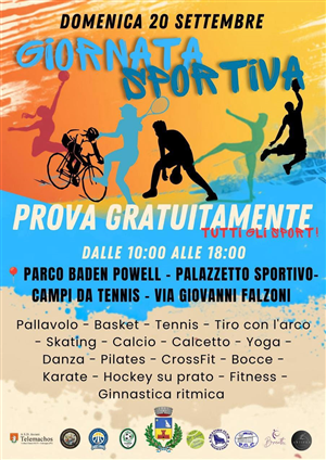 Giornata sportiva