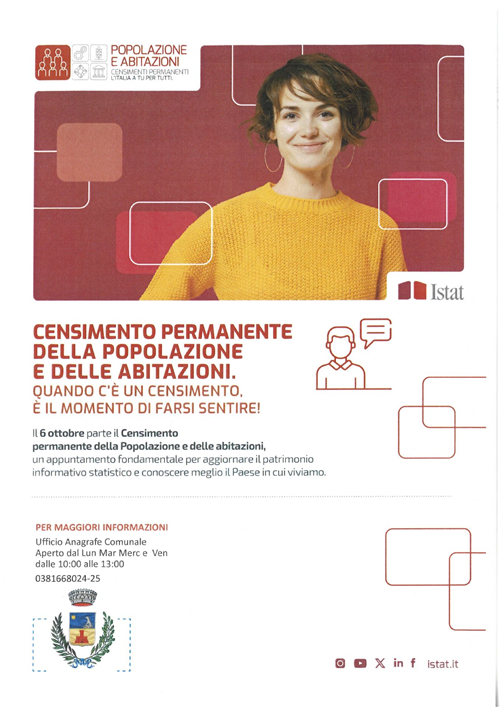 Censimento permanente della popolazione e delle abitazioni